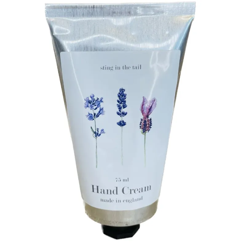 Sting in the Tail Botanical Lavender Hand Cream-1
